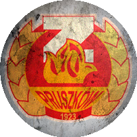 Logo Miejski Klub Sportowy Znicz Pruszków