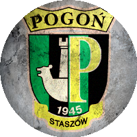 Logo Pogoń 1945 Staszów