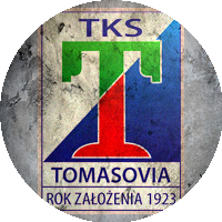 Logo TKS Tomasovia Tomaszów Lubelski