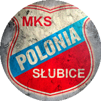 Logo MKS Polonia Słubice