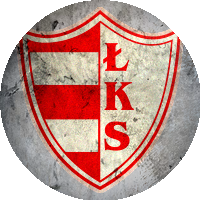 Logo ŁKS 1926 Łomża