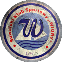 Logo Suwalski Klub Sportowy Wigry Suwałki