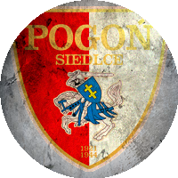 Logo Miejski Klub Piłkarski Pogoń Siedlce
