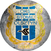 Logo Olsztyński Klub Sportowy Stomil Olsztyn