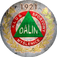 Logo Dalin Myślenice