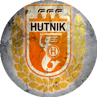 Logo Hutnik Warszawa
