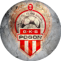 Logo Pogoń Grodzisk Mazowiecki