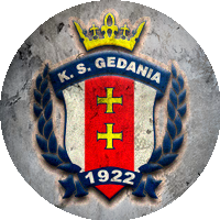 Logo Gedania Gdańsk
