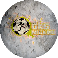 Logo GKS Mirków