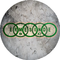 Logo Ermesinde Sport Clube 1936