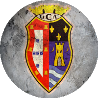 Logo Ginásio Clube de Alcobaça