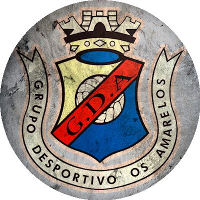Logo Grupo Desportivo 'Os Amarelos'