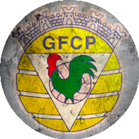 Logo Grupo de Futebol Clube da Pousa