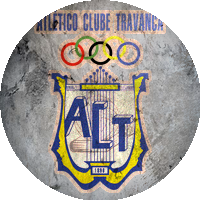 Logo Atlético Clube Travanca