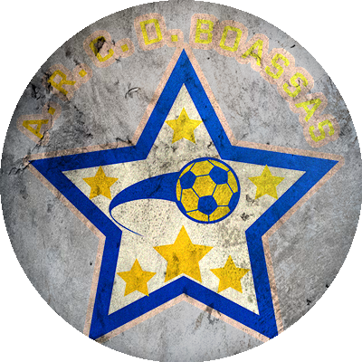Logo Associação Recreativa Cultural Desportiva Boassas