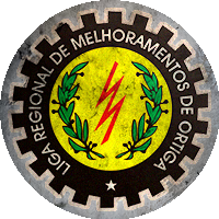 Logo Liga Regional de Melhoramentos de Ortiga