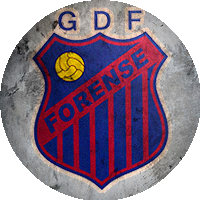 Logo Grupo Desportivo Forense
