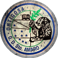 Logo Grupo Desportivo Santo Amaro