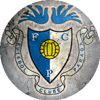 Logo Futebol Clube de Parada