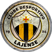 Logo Clube Desportivo Lajense