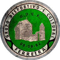 Logo Grupo Desportivo e Cultural Ferreira