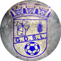 Logo Grupo Desportivo de Santa Luzia