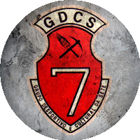 Logo Grupo Desportivo e Cultural da Sete