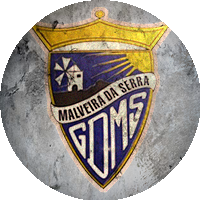 Logo Grupo Desportivo Malveira da Serra