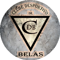 Logo Clube Desportivo de Belas