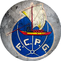 Logo Futebol Clube Paços de Gaiolo