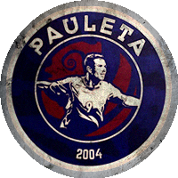 Logo Associação Clube de Futebol Pauleta