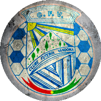 Logo Clube Futebol Vandoma