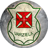 Logo Centro Recreativo Cultural Desportivo de Varziela