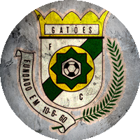 Logo Gatões Futebol Clube