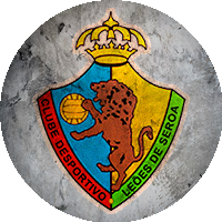 Logo Clube Desportivo Leões de Seroa