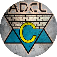 Logo Associação Desportiva de Carvalhosa