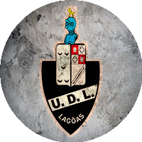 Logo União Desportiva de Lagoas