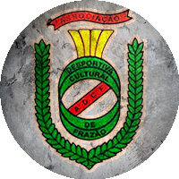 Logo Associação Desportiva e Cultural de Frazão