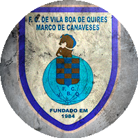 Logo Futebol Clube de Vila Boa de Quires