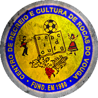 Logo Centro de Recreio e Cultura de Rocas do Vouga