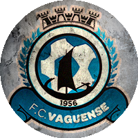 Logo Futebol Clube Vaguense