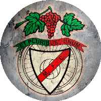 Logo Mamarrosa Futebol Clube