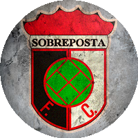Logo Futebol Clube Sobreposta