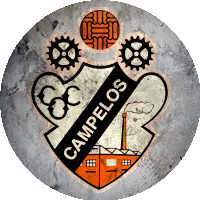 Logo Clube Operário de Campelos