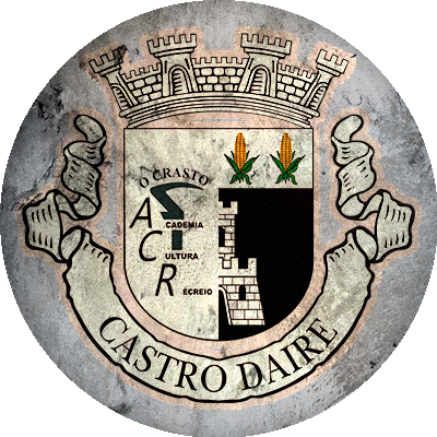 Logo O Crasto - ACR do Concelho de Castro Daire