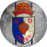 Logo Grupo Desportivo dos Peões