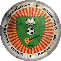 Logo Grupo Cultural Desportivo e Recreativo de Lanhas