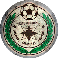 Logo Associação Grupo Desportivo de Cabanelas