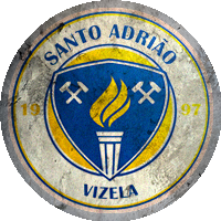 Logo União Desportiva e Cultural de Santo Adrião