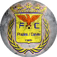 Logo Futebol Clube de Prazins e Corvite